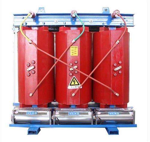墨玉SCB11-630KVA/10KV干式变压器