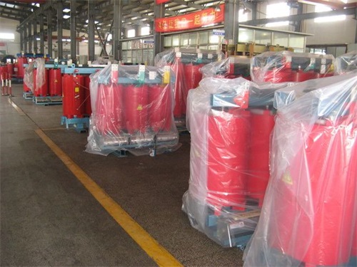 墨玉SCB10-200kva干式变压器现货价格
