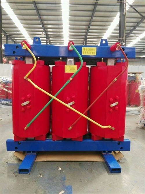 墨玉SCB12-315KVA干式变压器现货直发